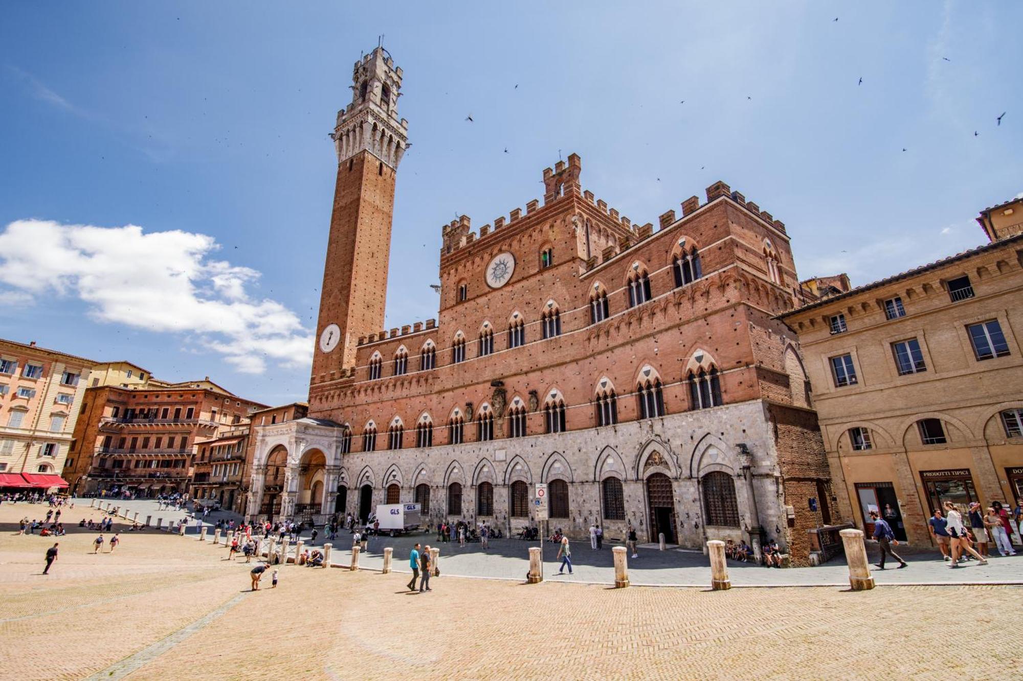 Charme Centro Storico * Siena