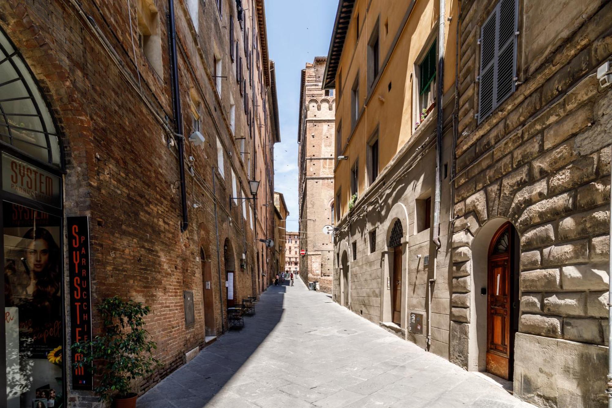 Charme Centro Storico Appartement *