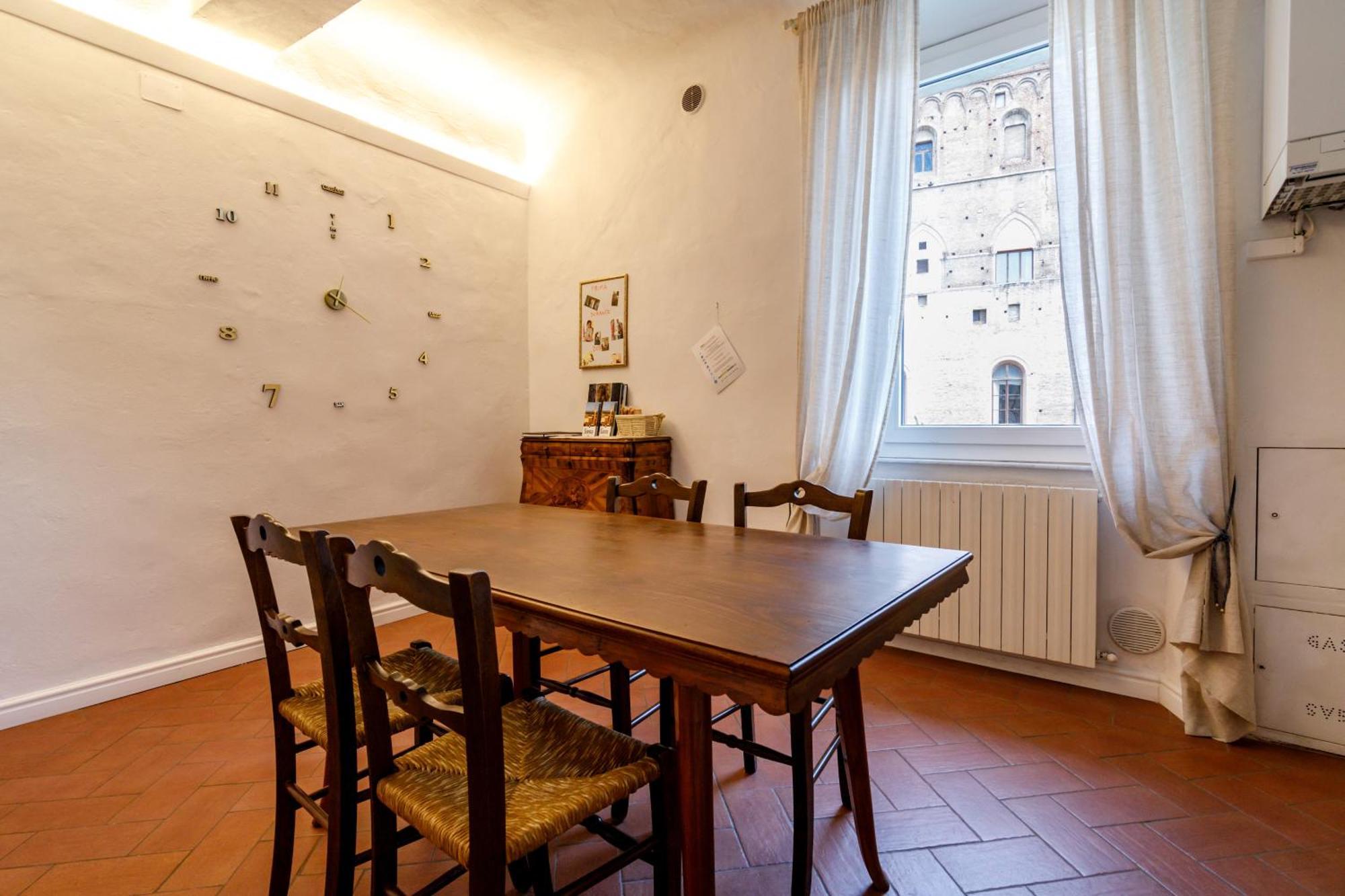 Charme Centro Storico Appartement