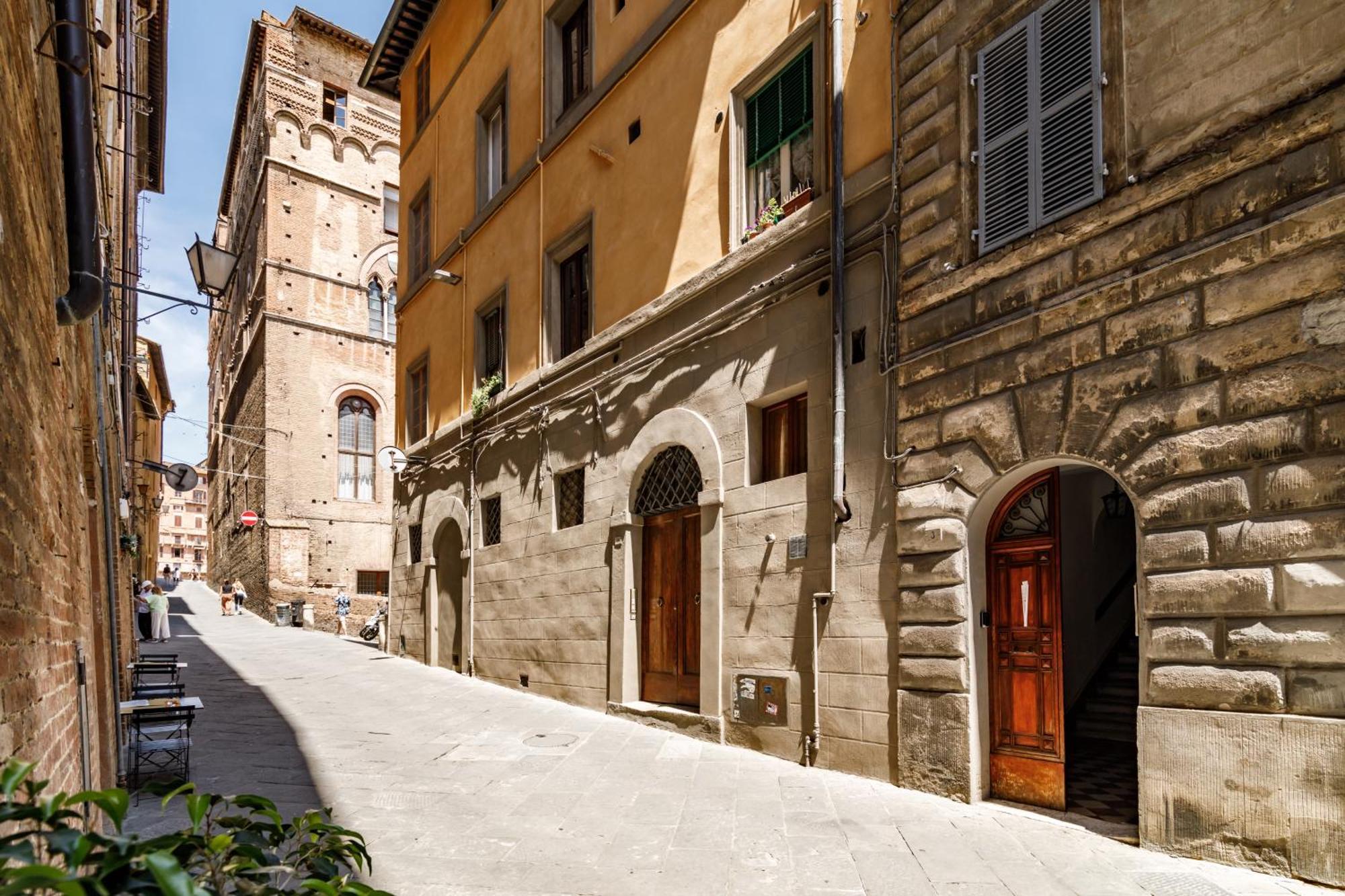 Charme Centro Storico Siena